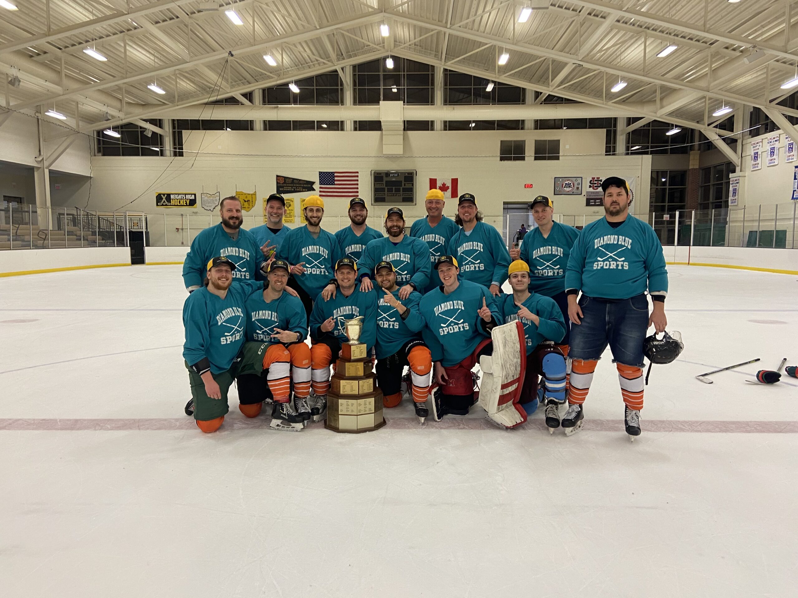 2025-26 CHSHL Champions